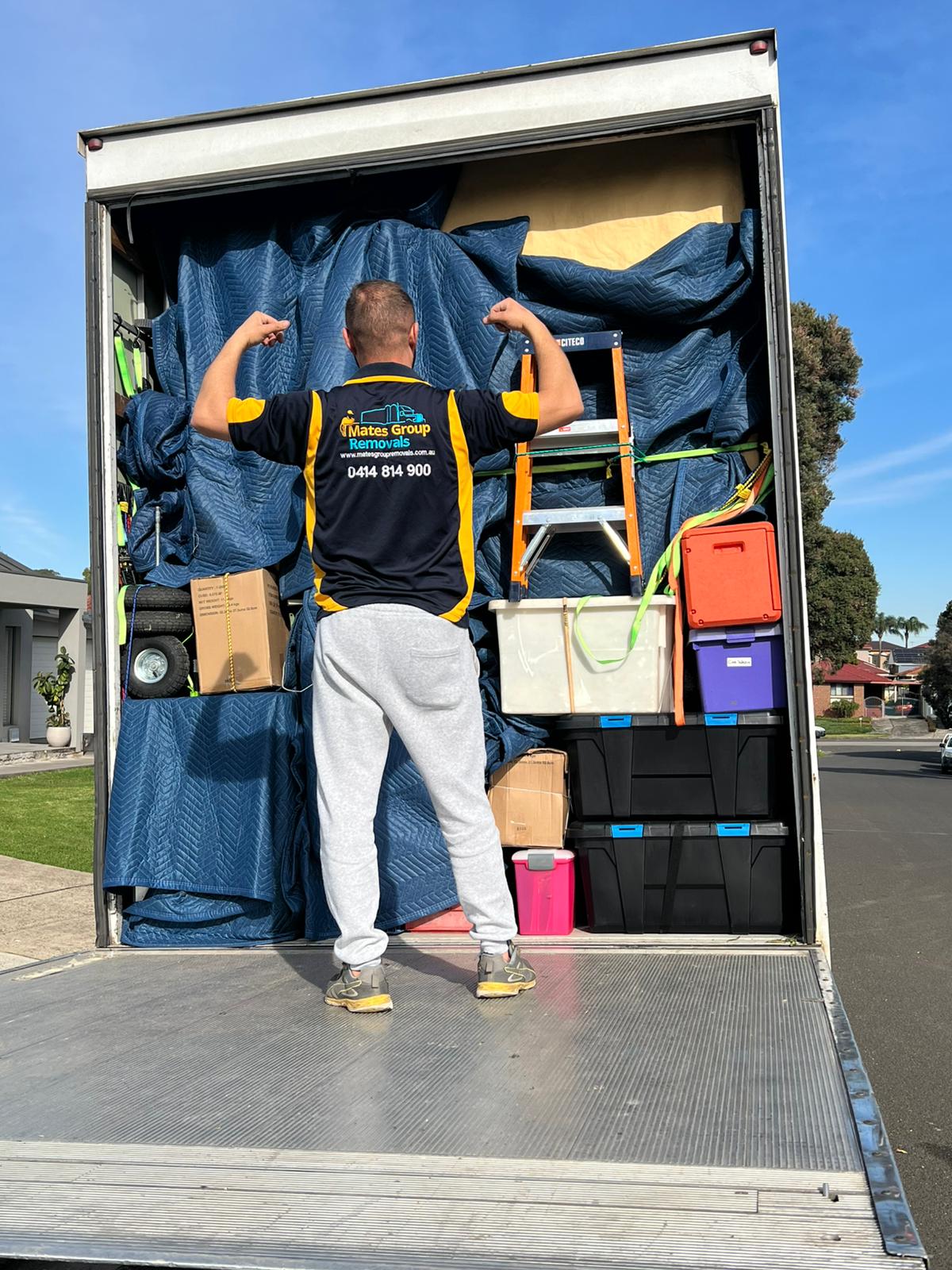 Removalists Caboolture